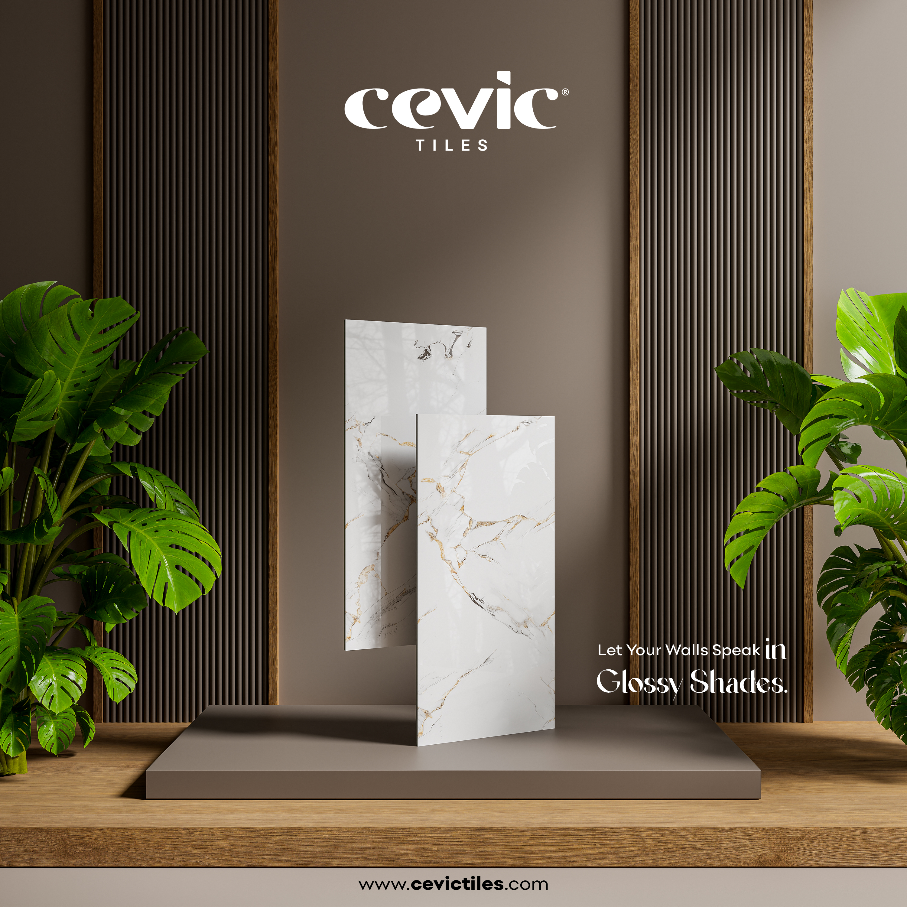 Cevic manufacturing — premium ceramic tiles
