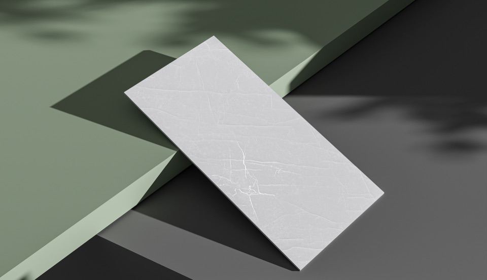 Sipri White carving porcelain surface